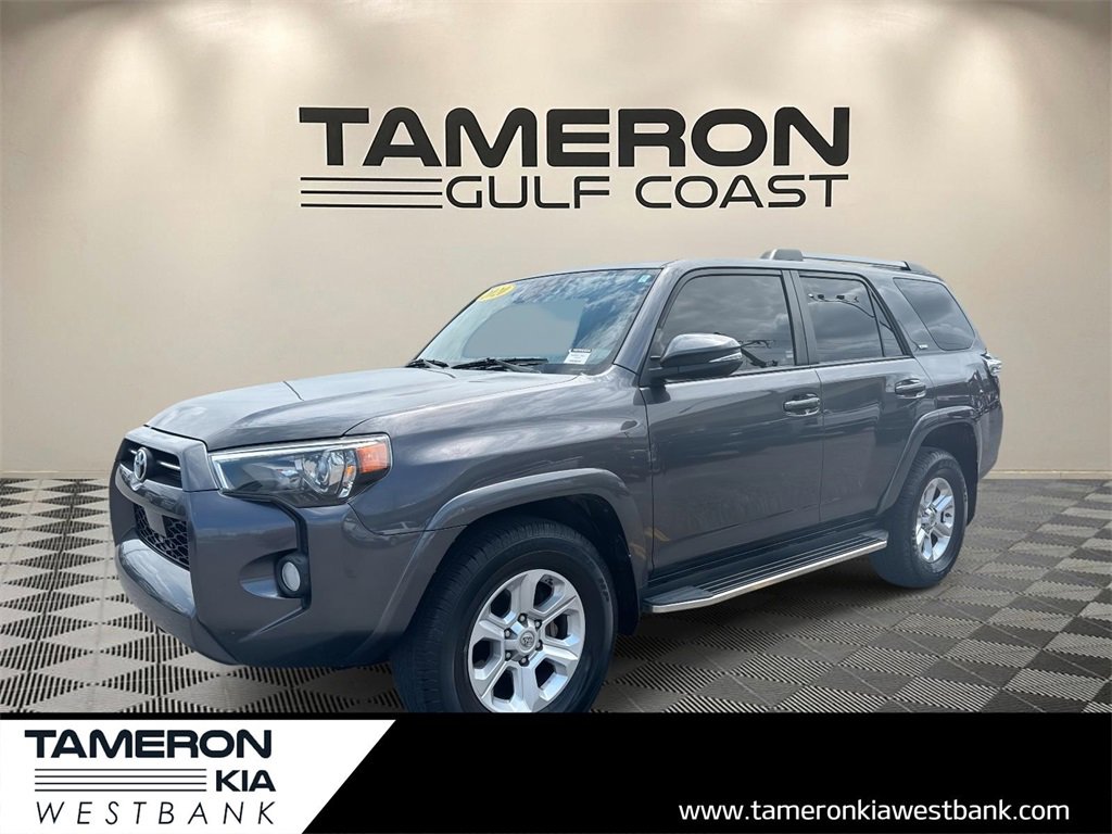 Used 2020 Toyota 4Runner SR5 Premium