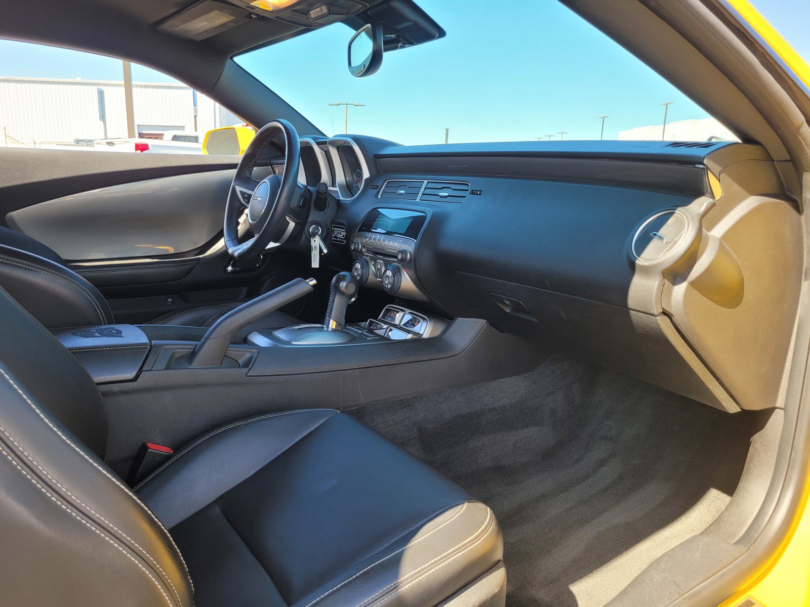 Used 2010 Chevrolet Camaro LT w/ RS Package image 12