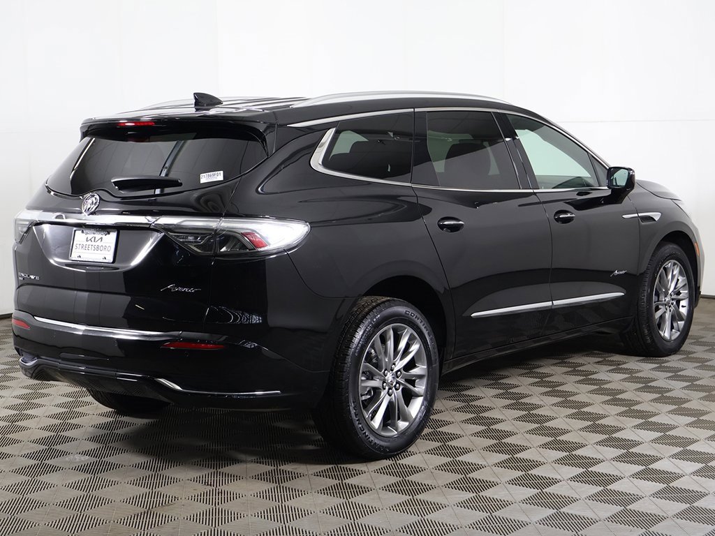 Used 2023 Buick Enclave Avenir w/ Trailering Package, 5000 lbs. image 15