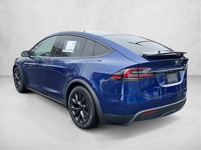 Used 2022 Tesla Model X image 7