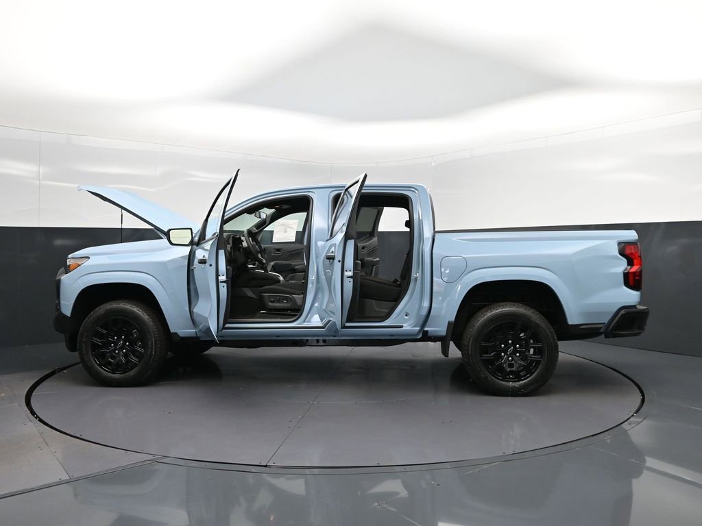 New 2026 Chevrolet Colorado W/T w/ WT Custom Package image 47