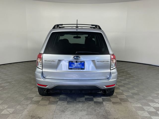 Used 2013 Subaru Forester 2.5X Premium w/ All-Weather Plus Pkg image 16