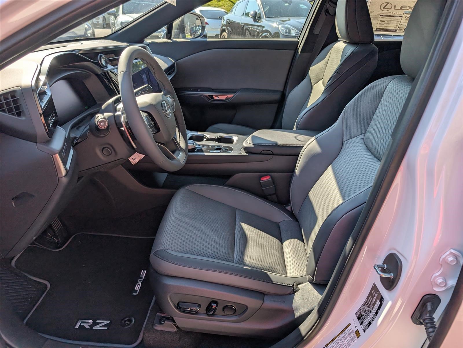 New 2026 Lexus RZ 450e AWD image 12