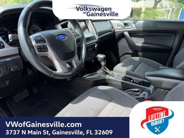 Used 2019 Ford Ranger XLT w/ Equipment Group 302A Luxury RWD image 16
