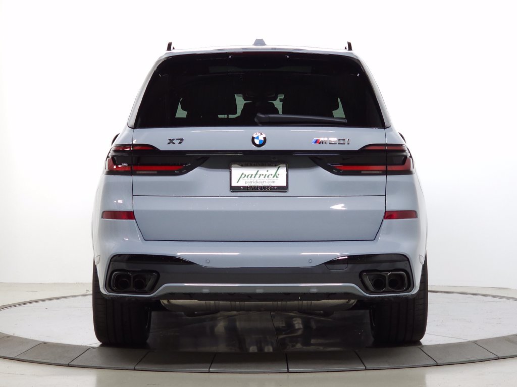 New 2027 BMW X7 M60i AWD/4WD image 6