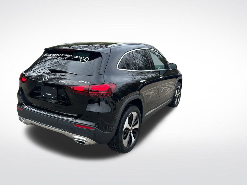 Used 2026 Mercedes-Benz GLA 250 4MATIC image 5