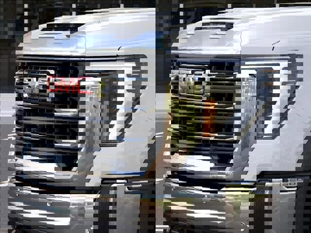 New 2025 GMC Sierra 3500 SLE w/ Preferred Package image 13