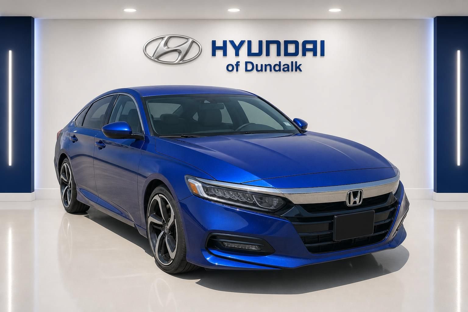 Used 2019 Honda Accord Sport image 3