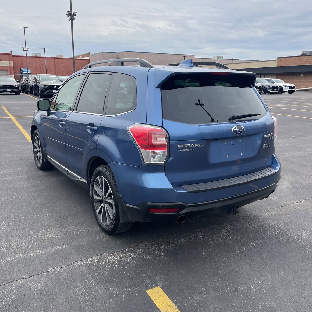 Used 2018 Subaru Forester 2.0XT Touring w/ Popular Package #3B AWD/4WD image 2