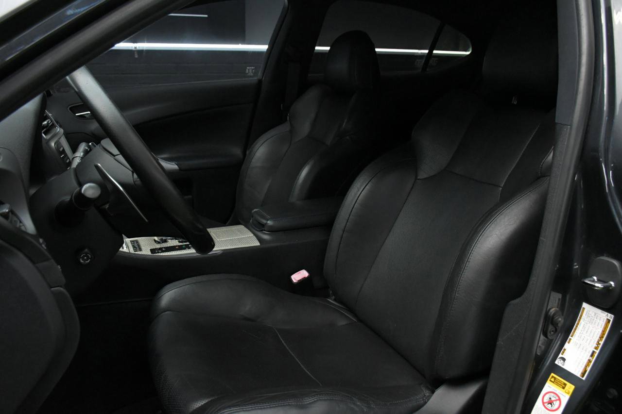 Used 2008 Lexus IS F RWD image 19