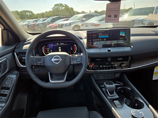 New 2026 Nissan Rogue Platinum w/ Platinum Premium Package image 13
