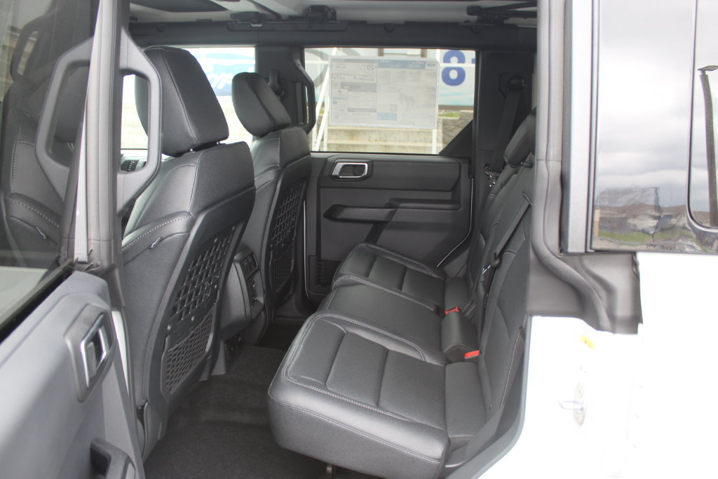 New 2026 Ford Bronco Big Bend AWD/4WD image 20
