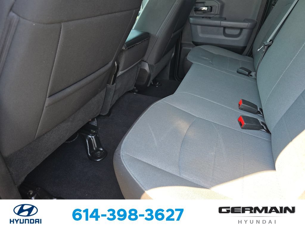 Used 2024 RAM 1500 Classic SLT AWD/4WD image 20
