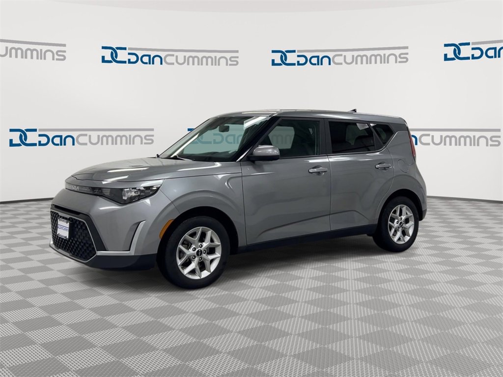 Used 2023 Kia Soul LX w/ Option Group 015 image 4