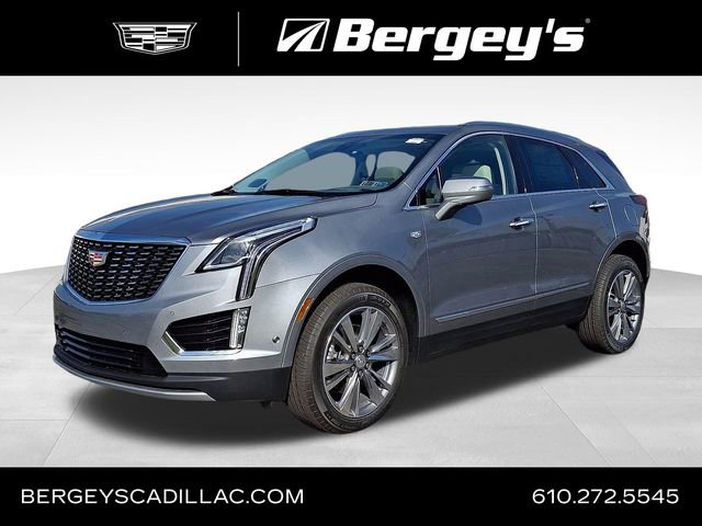 New 2026 Cadillac XT5 Premium Luxury w/ LPO, Floor Liner Package