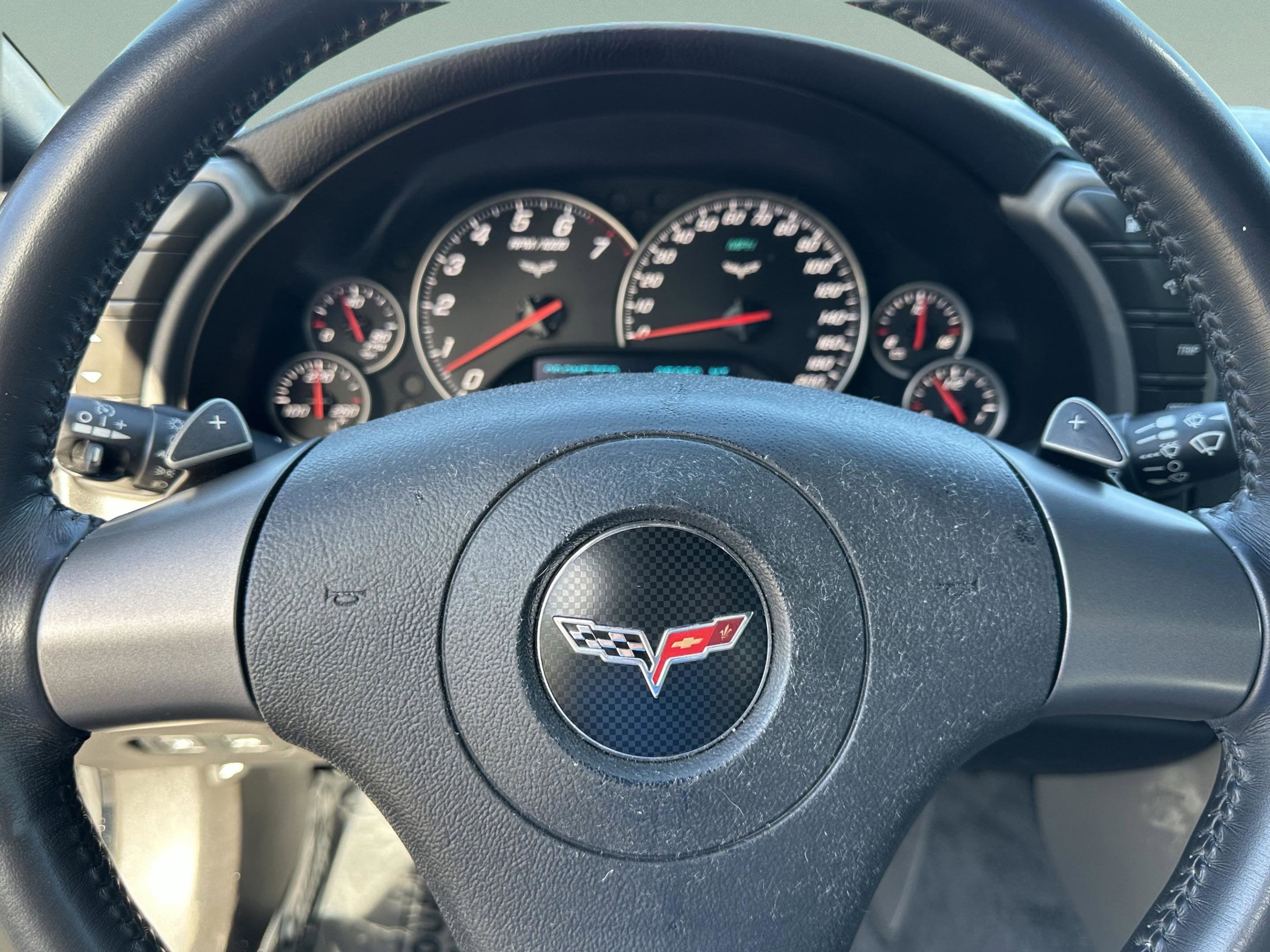 Used 2006 Chevrolet Corvette Coupe w/ Preferred Equipment Group image 23