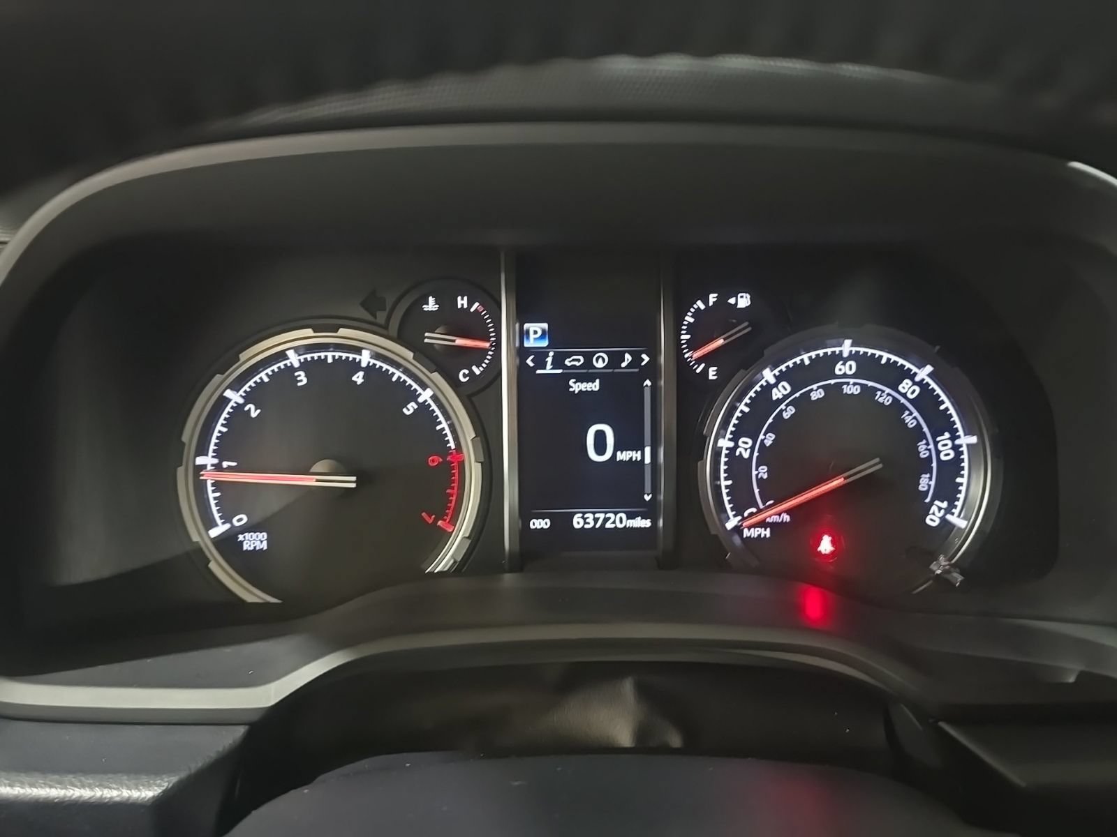 Used 2020 Toyota 4Runner TRD Pro AWD/4WD image 38