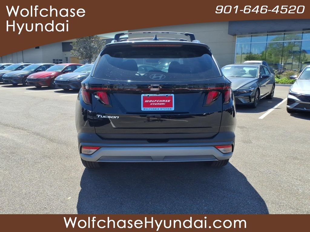 New 2026 Hyundai Tucson SEL Plus FWD image 4