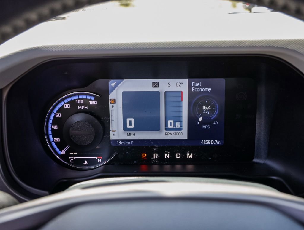 Used 2023 Ford Bronco Badlands w/ Sasquatch Package image 25