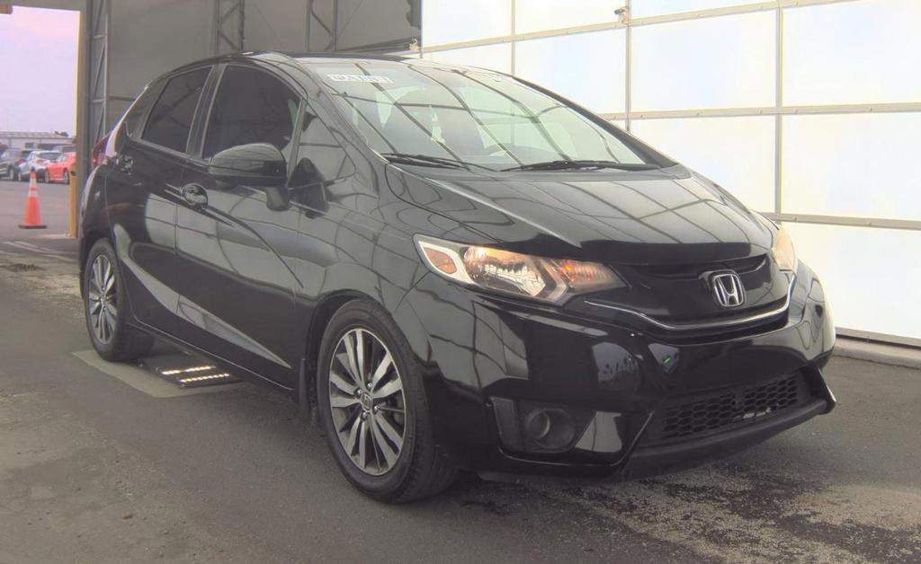 Used 2015 Honda Fit EX-L image 1