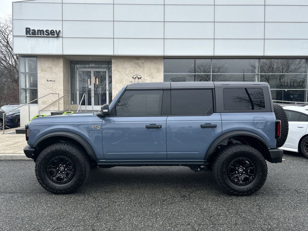 Used 2024 Ford Bronco Wildtrak image 5