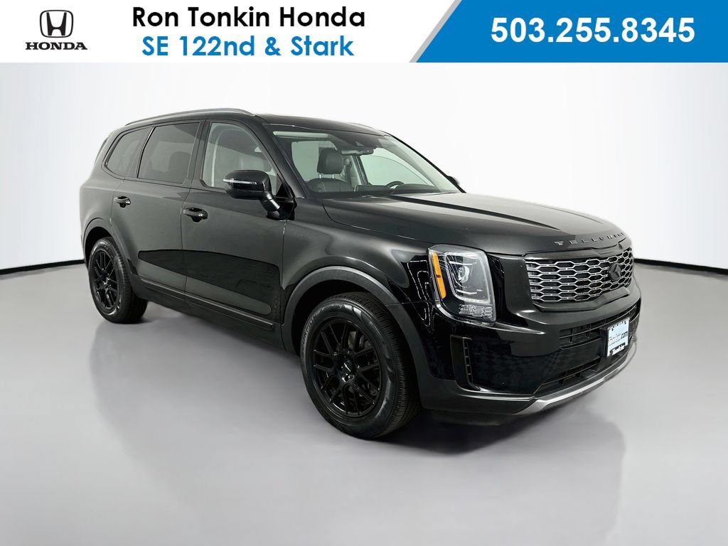 Used 2020 Kia Telluride EX
