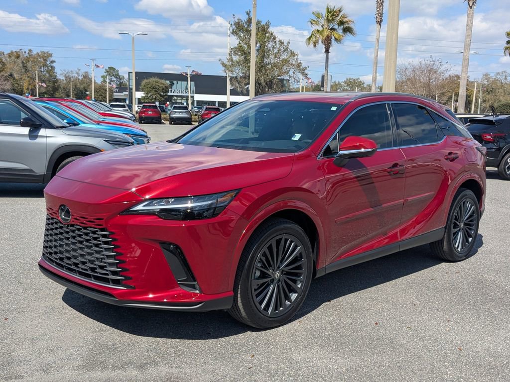 Used 2026 Lexus RX 350 Premium w/ Convenience Package image 7