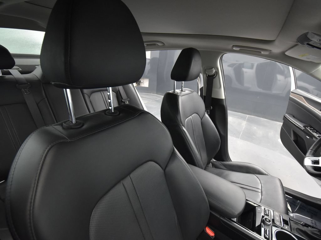 Certified 2022 Kia K5 EX w/ EX Premium Package FWD image 17