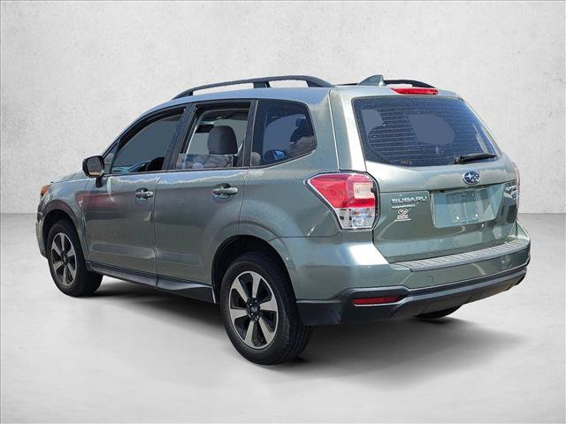 Used 2017 Subaru Forester 2.5i w/ Alloy Wheel Package AWD/4WD video 3