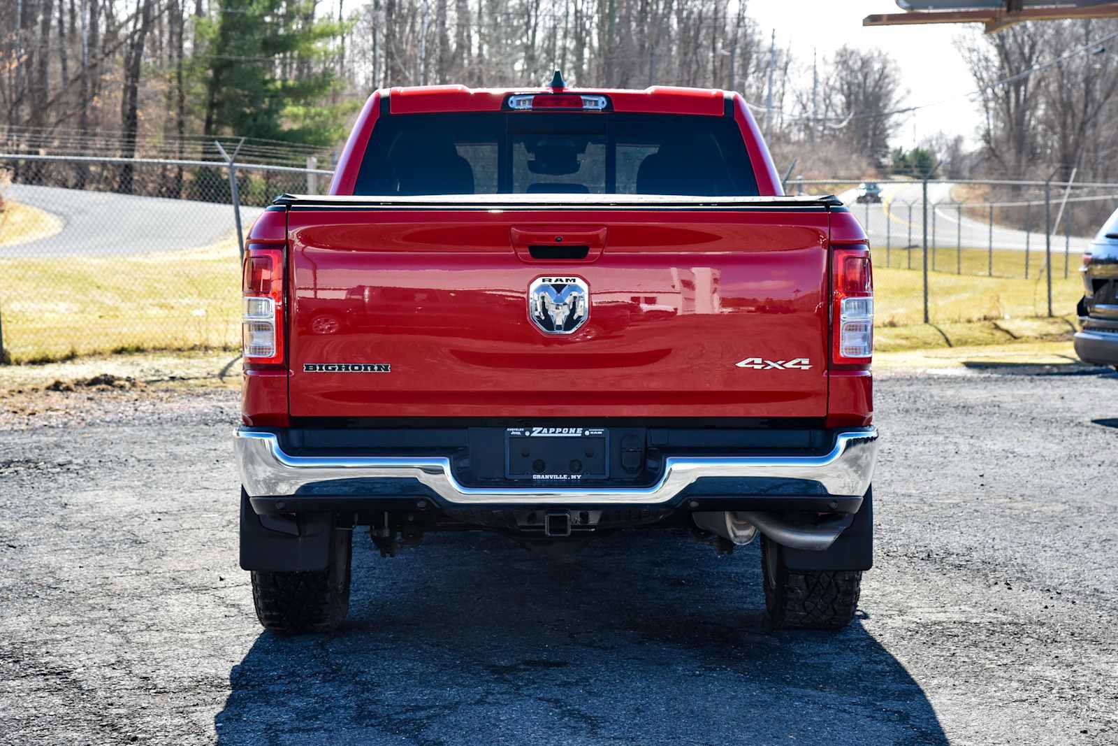 Used 2022 RAM 1500 Big Horn AWD/4WD image 4