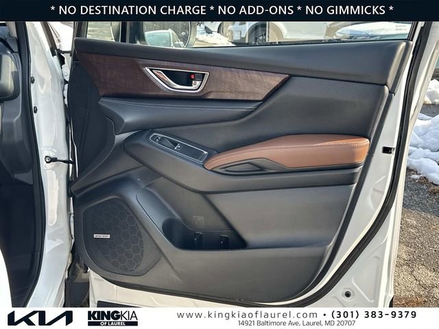 Used 2025 Subaru Ascent Touring image 15