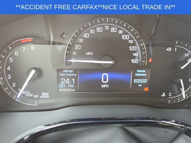 Used 2018 Cadillac XT5 Luxury image 27