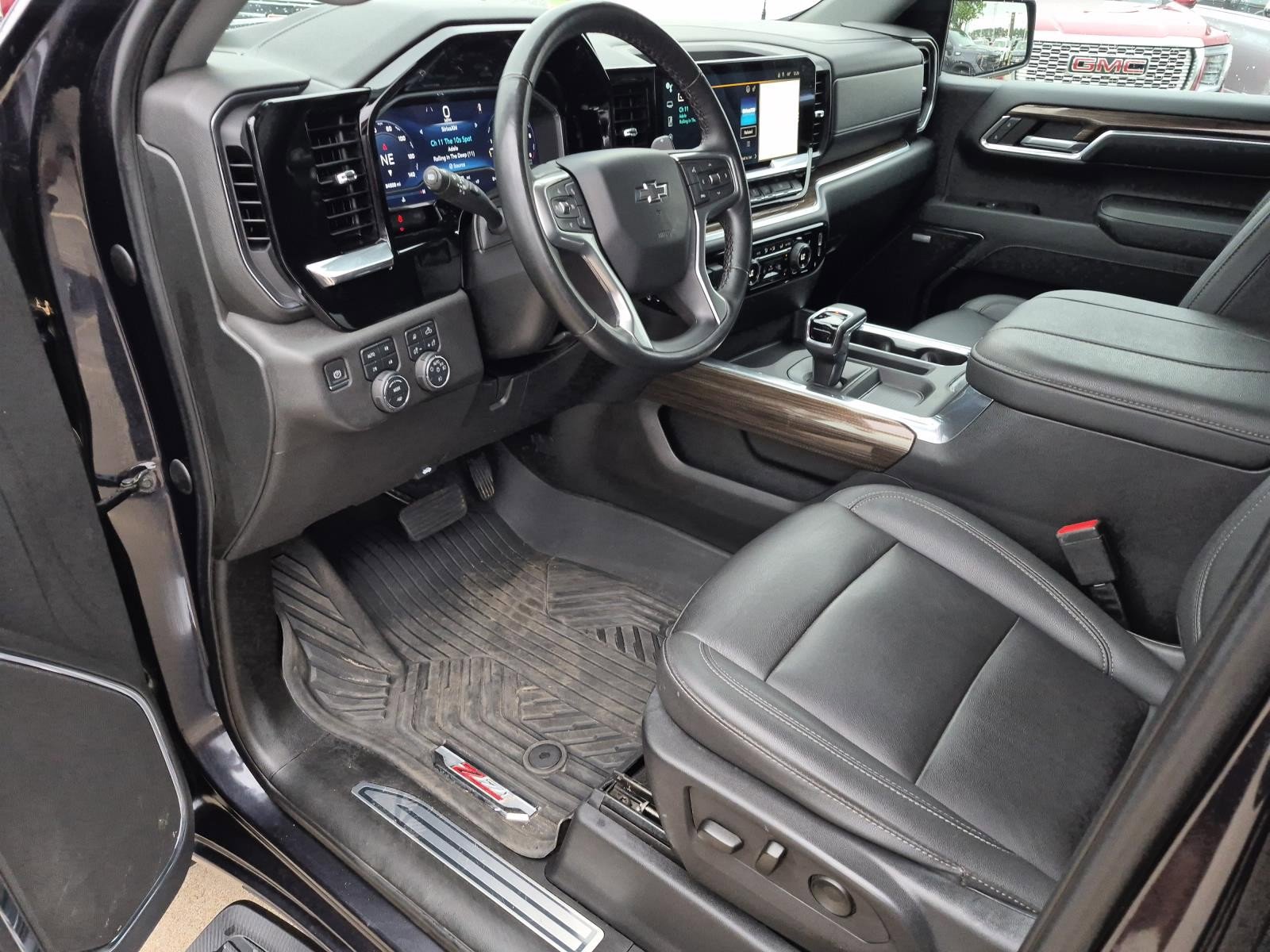 Certified 2023 Chevrolet Silverado 1500 RST AWD/4WD image 12