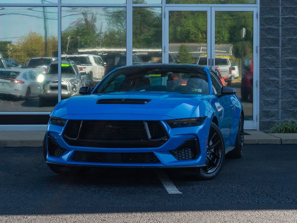 Used 2024 Ford Mustang GT Premium w/ Mustang Nite Pony Package image 10