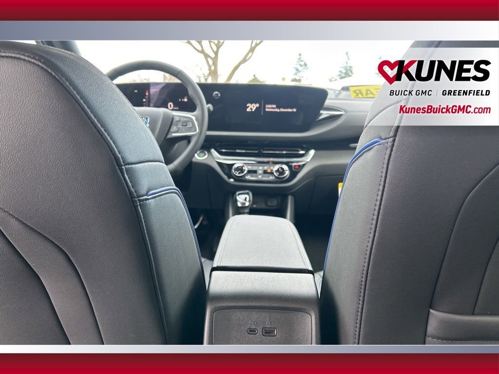 New 2026 Buick Envista Sport Touring w/ Convenience I Package image 38