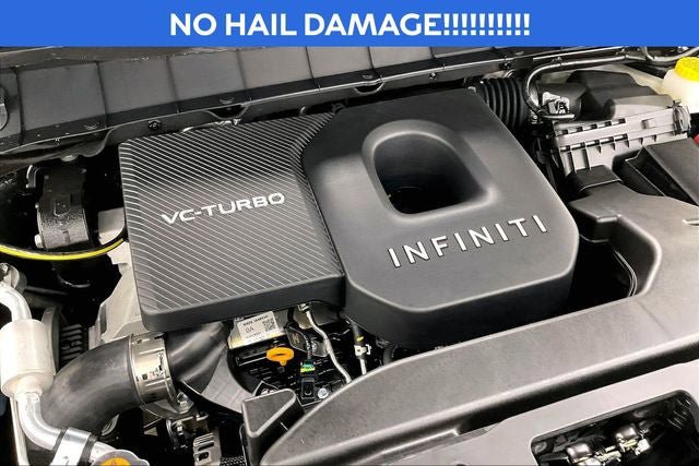 New 2026 INFINITI QX60 Luxe w/ Cargo Package AWD/4WD image 14