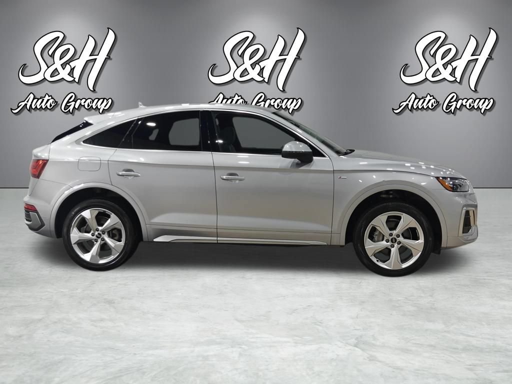 Used 2022 Audi Q5 2.0T Premium Plus w/ Premium Plus Package AWD/4WD image 21