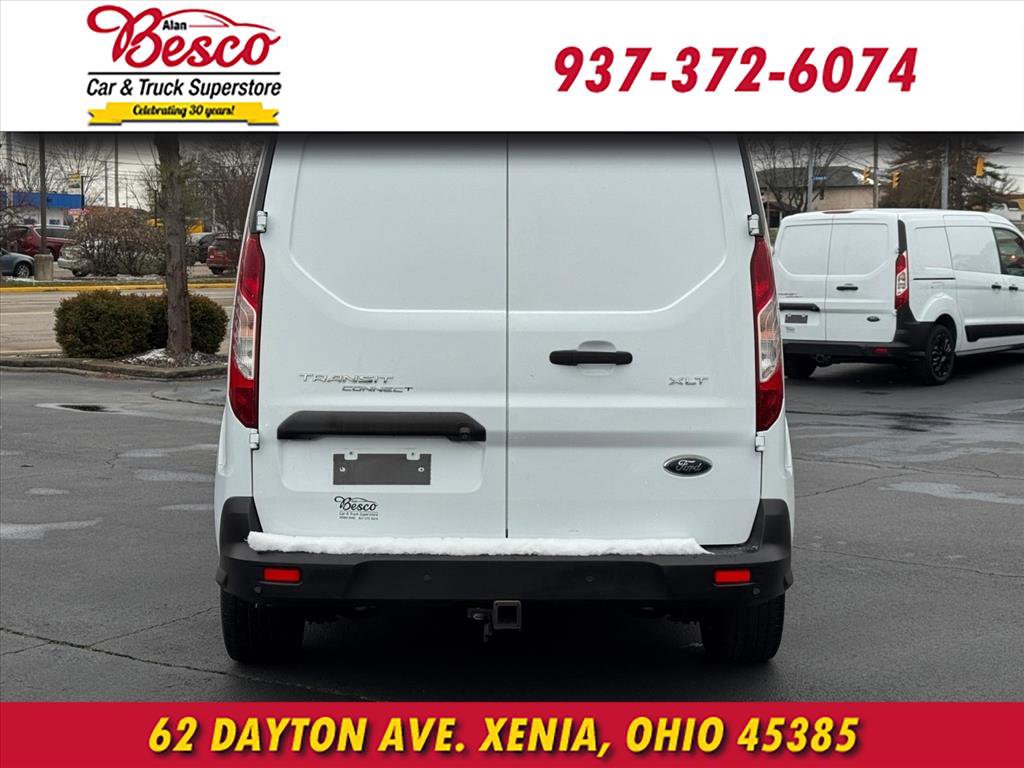 Used 2019 Ford Transit Connect XLT w/ Trailer Tow Package image 5