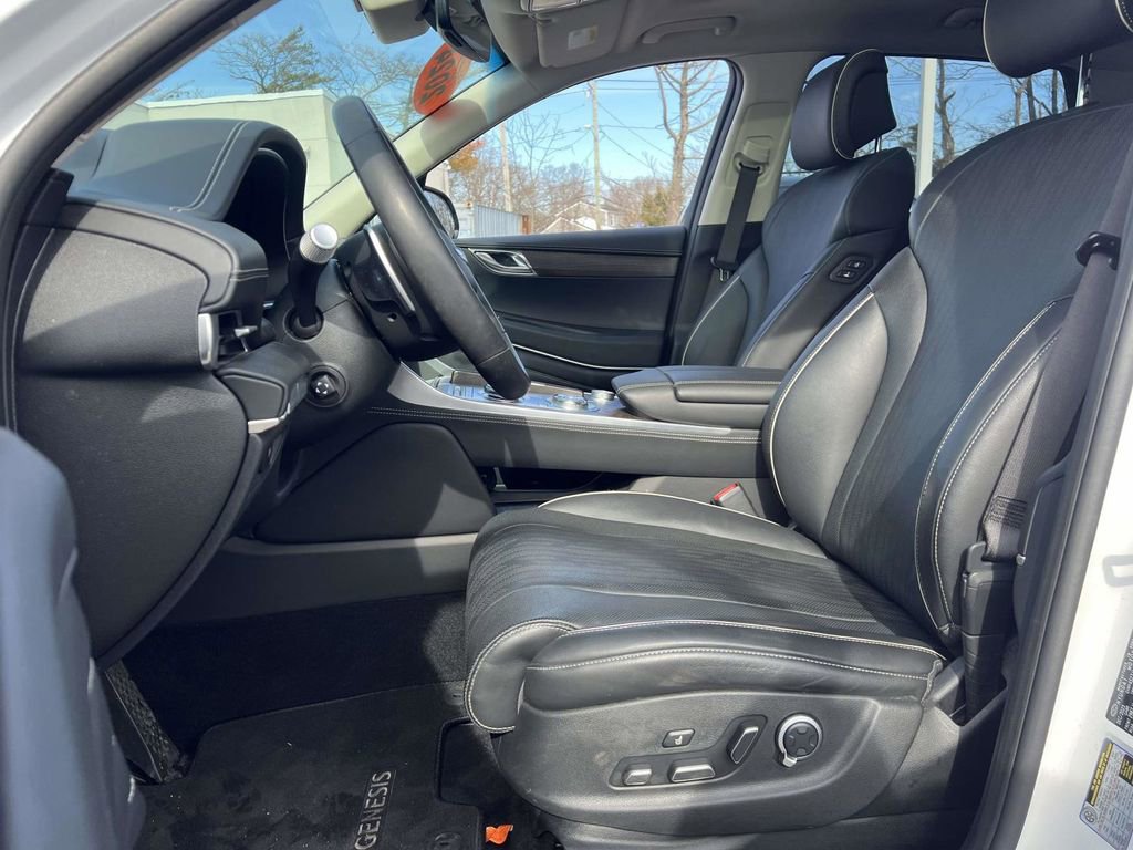 Used 2024 Genesis GV80 3.5T image 11