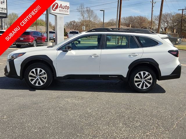 Certified 2025 Subaru Outback w/ Popular Package #1A AWD/4WD image 2