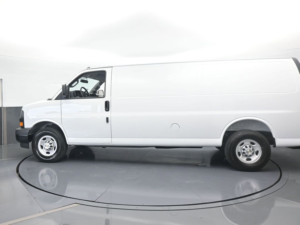 New 2025 Chevrolet Express 2500 Extended w/ Driver Convenience Package image 3