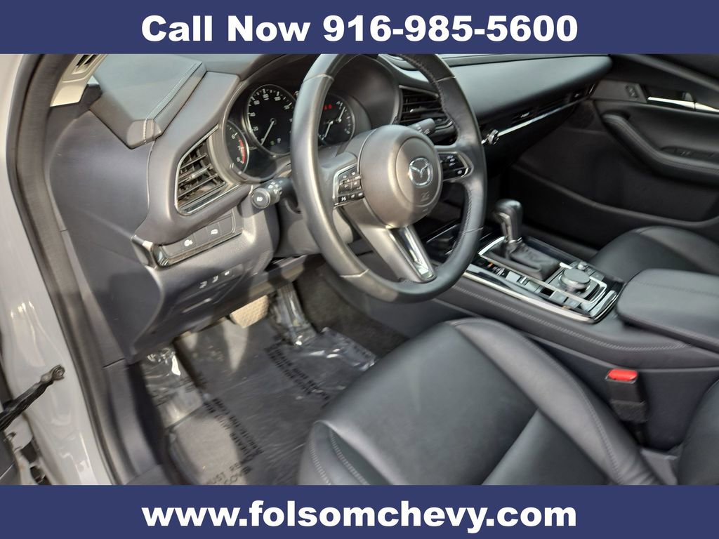 Used 2025 MAZDA CX-30 AWD 2.5 S w/ Preferred Package image 12