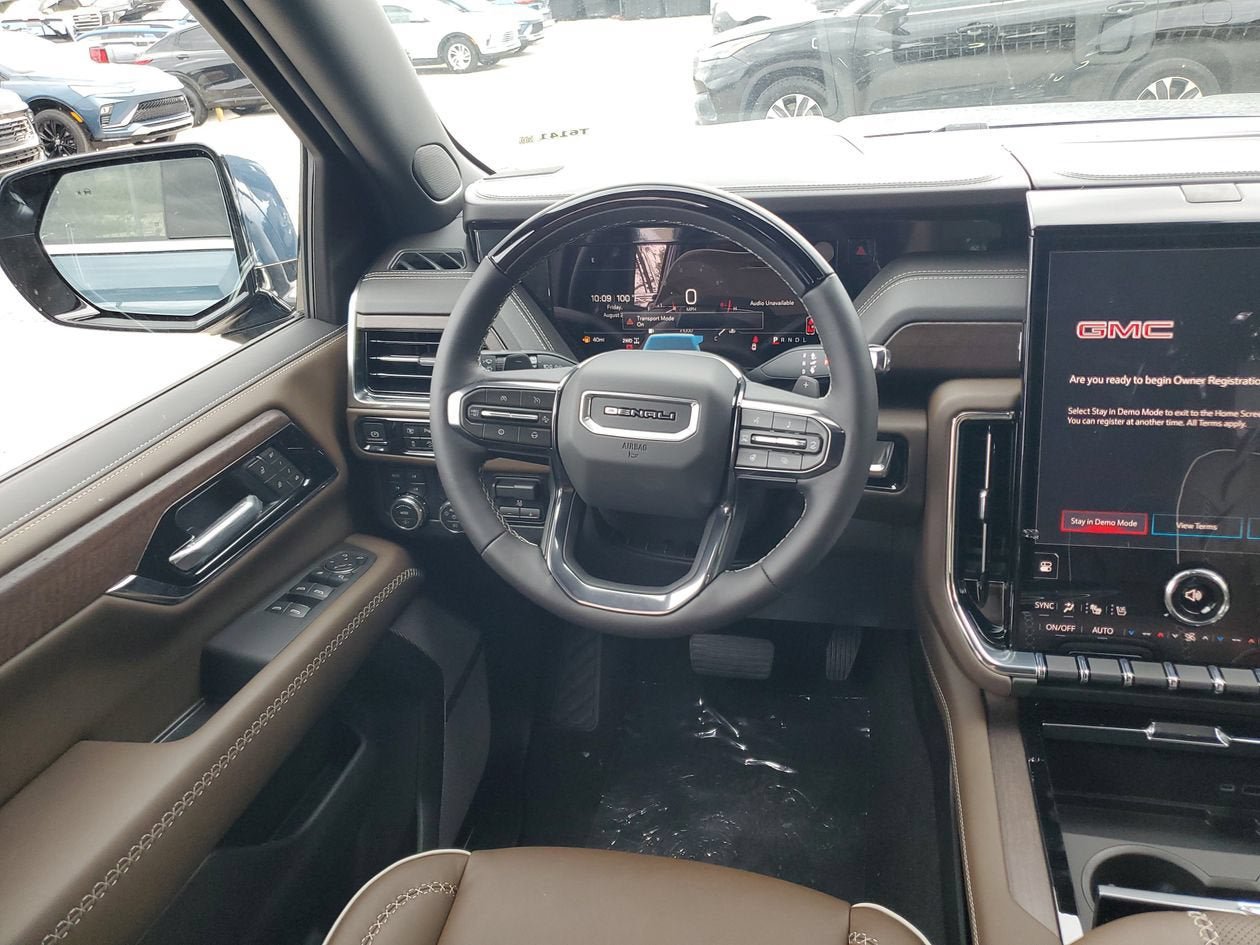 New 2026 GMC Yukon XL Denali Ultimate AWD/4WD image 13