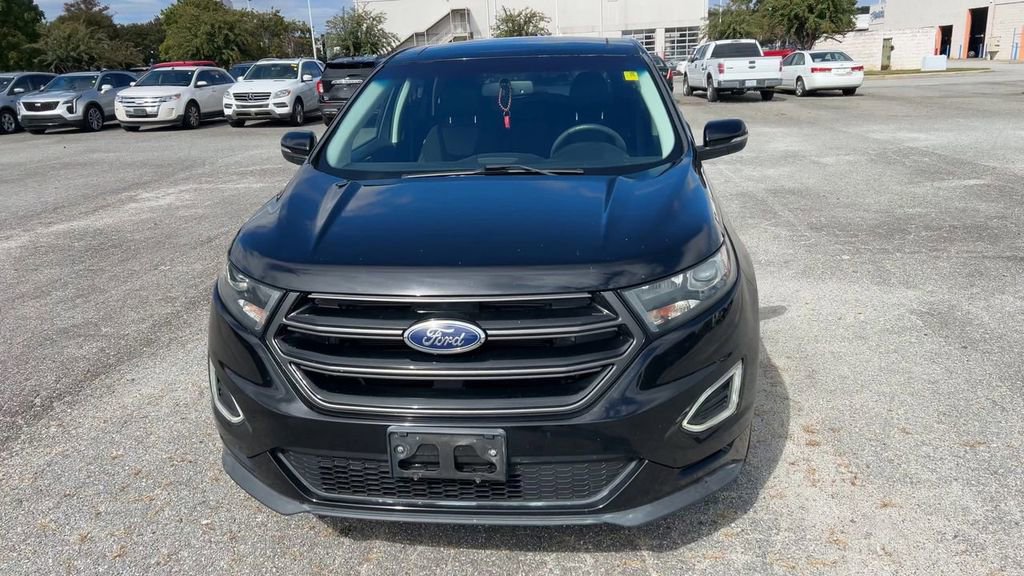 Used 2018 Ford Edge Sport w/ Technology Package image 22