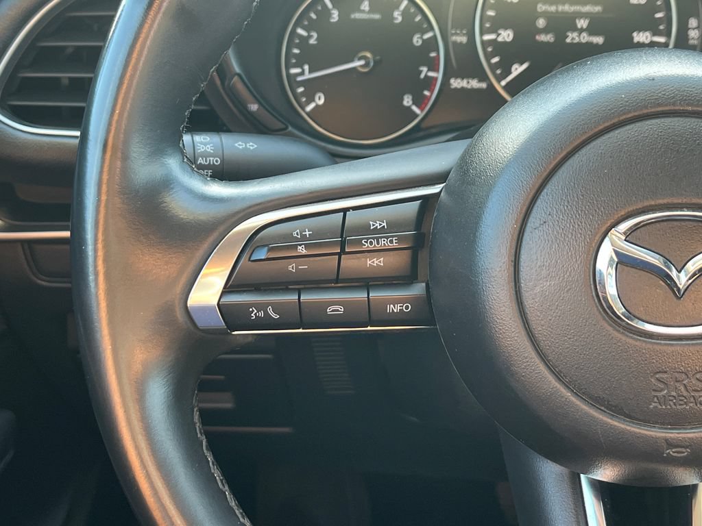 Used 2024 MAZDA MAZDA3 s FWD image 33