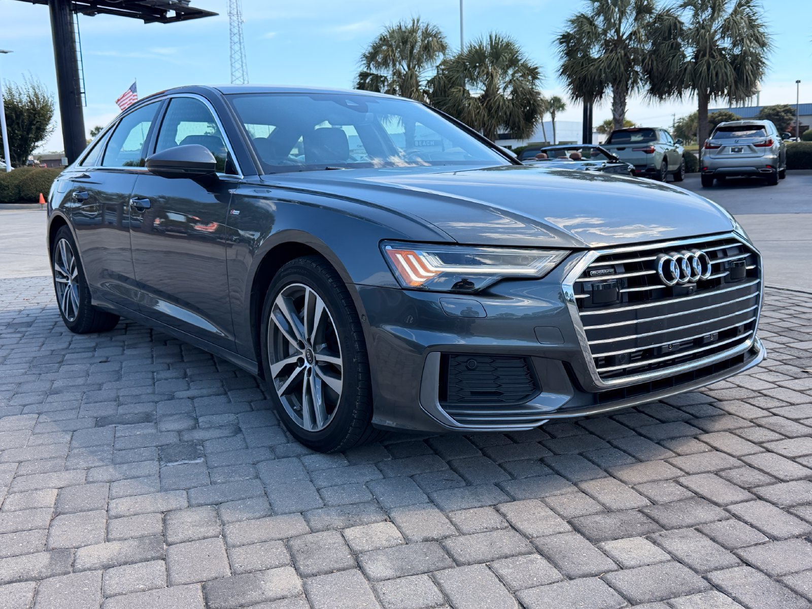 Used 2022 Audi A6 3.0T Prestige AWD/4WD image 7