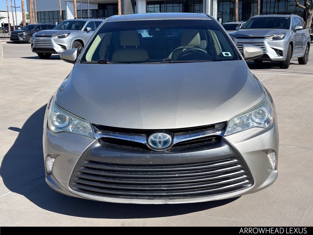 Used 2015 Toyota Camry XLE w/ Moonroof Package FWD image 5