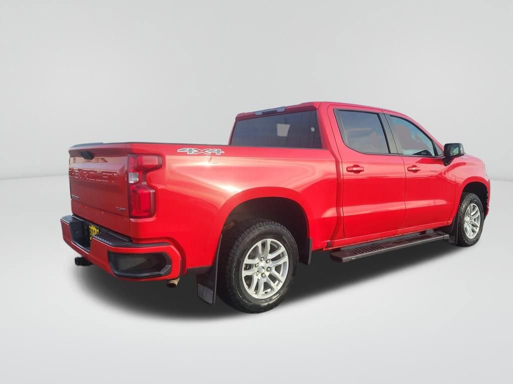 Used 2021 Chevrolet Silverado 1500 RST w/ Bed Protection Package image 6
