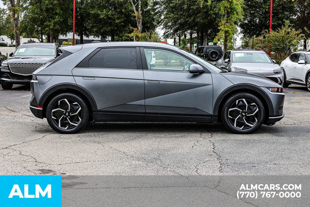 Used 2022 Hyundai Ioniq 5 SEL w/ Cargo Package image 10