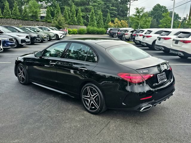 New 2026 Mercedes-Benz C 300 4MATIC Sedan image 12